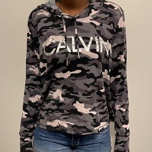 Calvin Klein Lightweight Sweatshirt